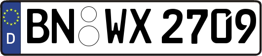 BN-WX2709