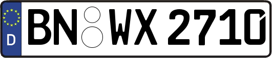 BN-WX2710