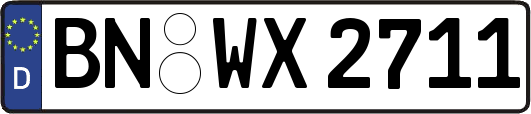BN-WX2711