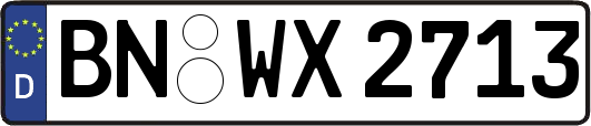 BN-WX2713