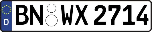 BN-WX2714