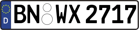 BN-WX2717