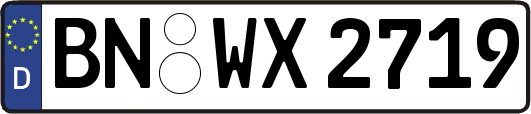 BN-WX2719