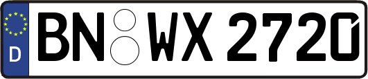BN-WX2720