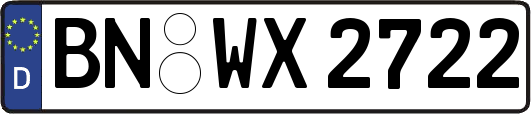 BN-WX2722