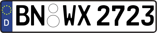 BN-WX2723