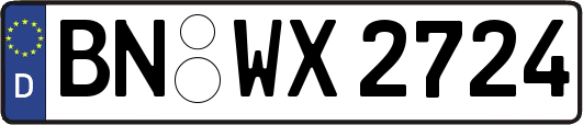 BN-WX2724