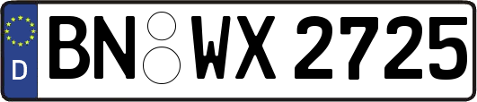 BN-WX2725