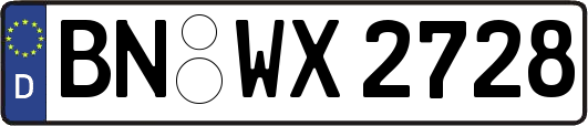 BN-WX2728