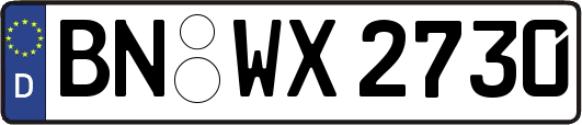 BN-WX2730