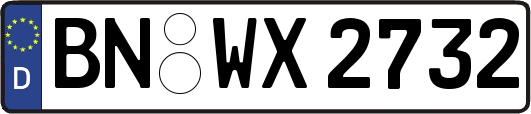 BN-WX2732