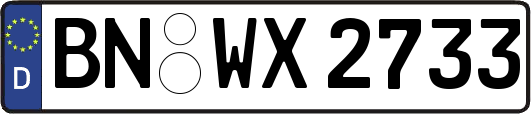 BN-WX2733