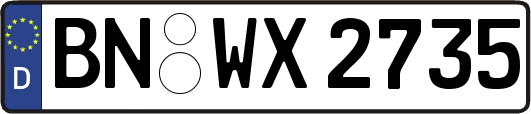 BN-WX2735