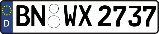 BN-WX2737