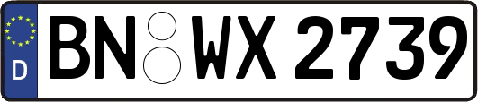 BN-WX2739
