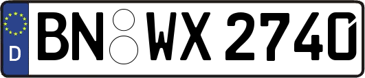 BN-WX2740