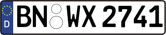 BN-WX2741
