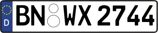 BN-WX2744