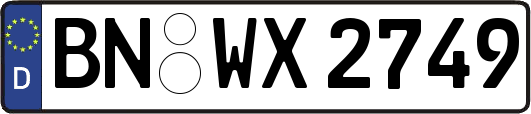 BN-WX2749