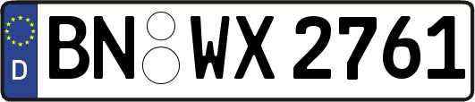 BN-WX2761