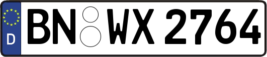 BN-WX2764