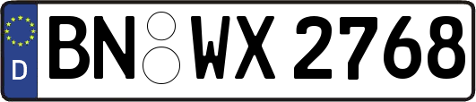 BN-WX2768