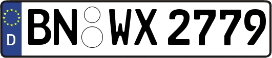 BN-WX2779