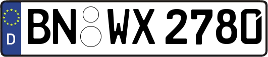 BN-WX2780