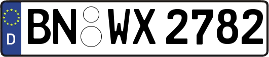 BN-WX2782