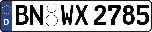 BN-WX2785