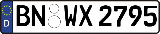 BN-WX2795