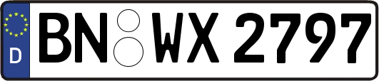 BN-WX2797