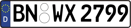 BN-WX2799