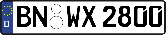 BN-WX2800
