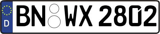 BN-WX2802