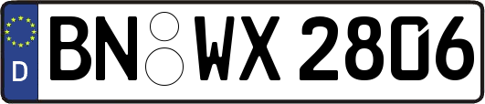 BN-WX2806