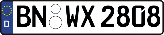 BN-WX2808