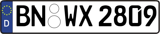 BN-WX2809