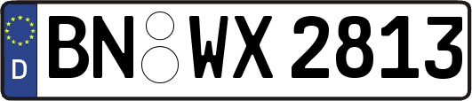 BN-WX2813