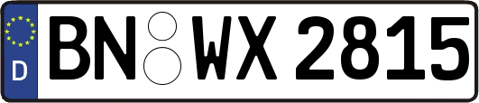 BN-WX2815