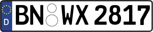 BN-WX2817