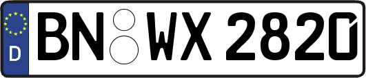 BN-WX2820