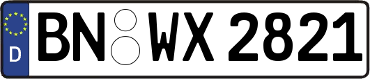 BN-WX2821