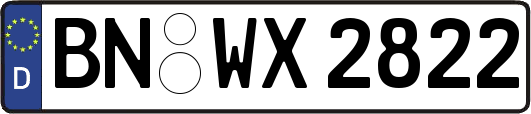 BN-WX2822