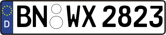 BN-WX2823