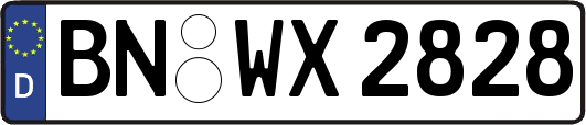 BN-WX2828