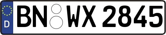 BN-WX2845