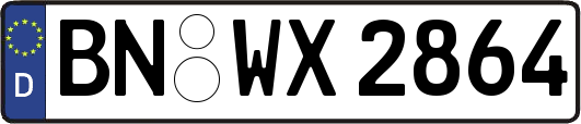 BN-WX2864