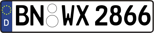 BN-WX2866