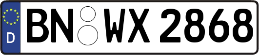 BN-WX2868
